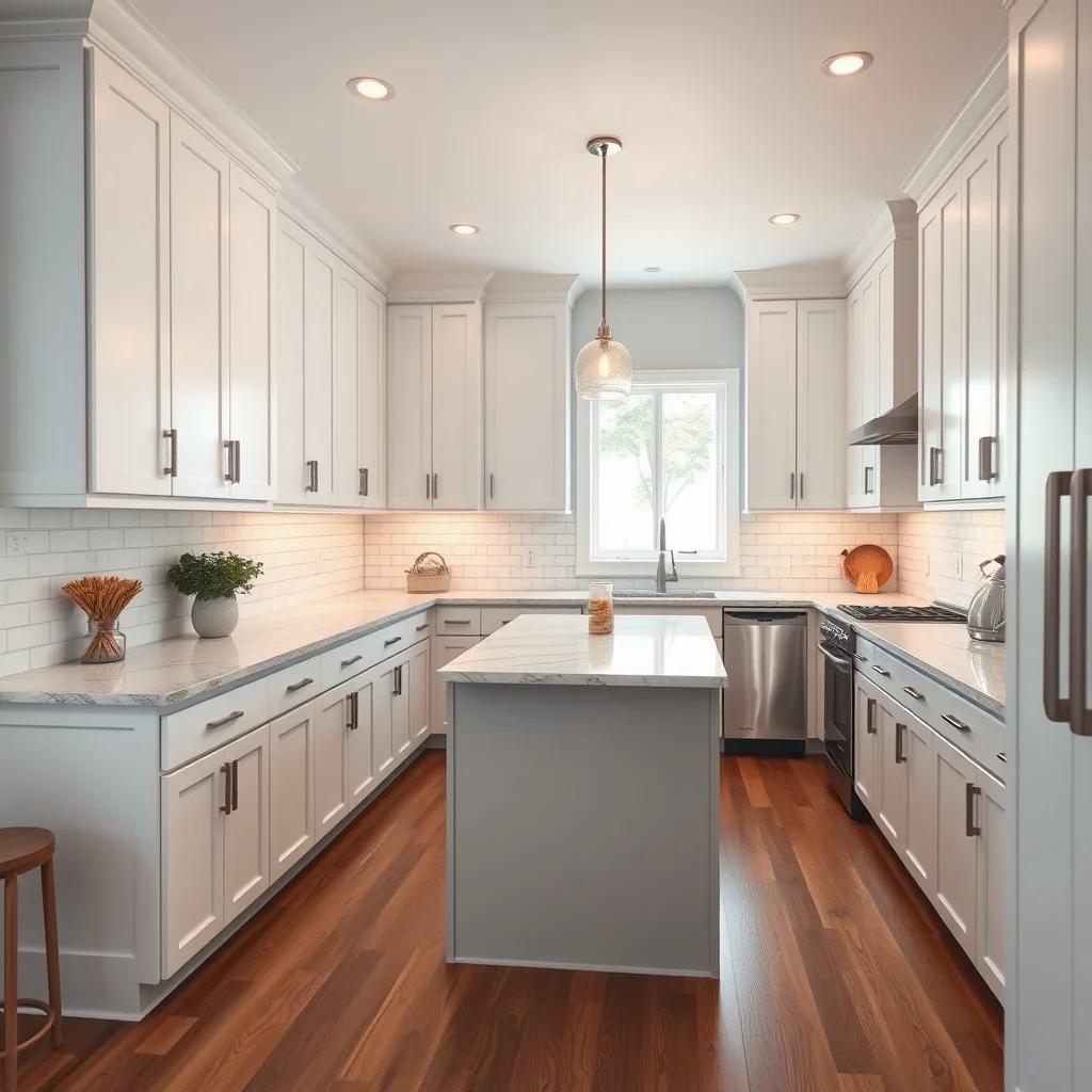 Kitchen remodeling experts working in Allen TX